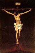 Francisco de Zurbaran Crucifixion oil painting reproduction